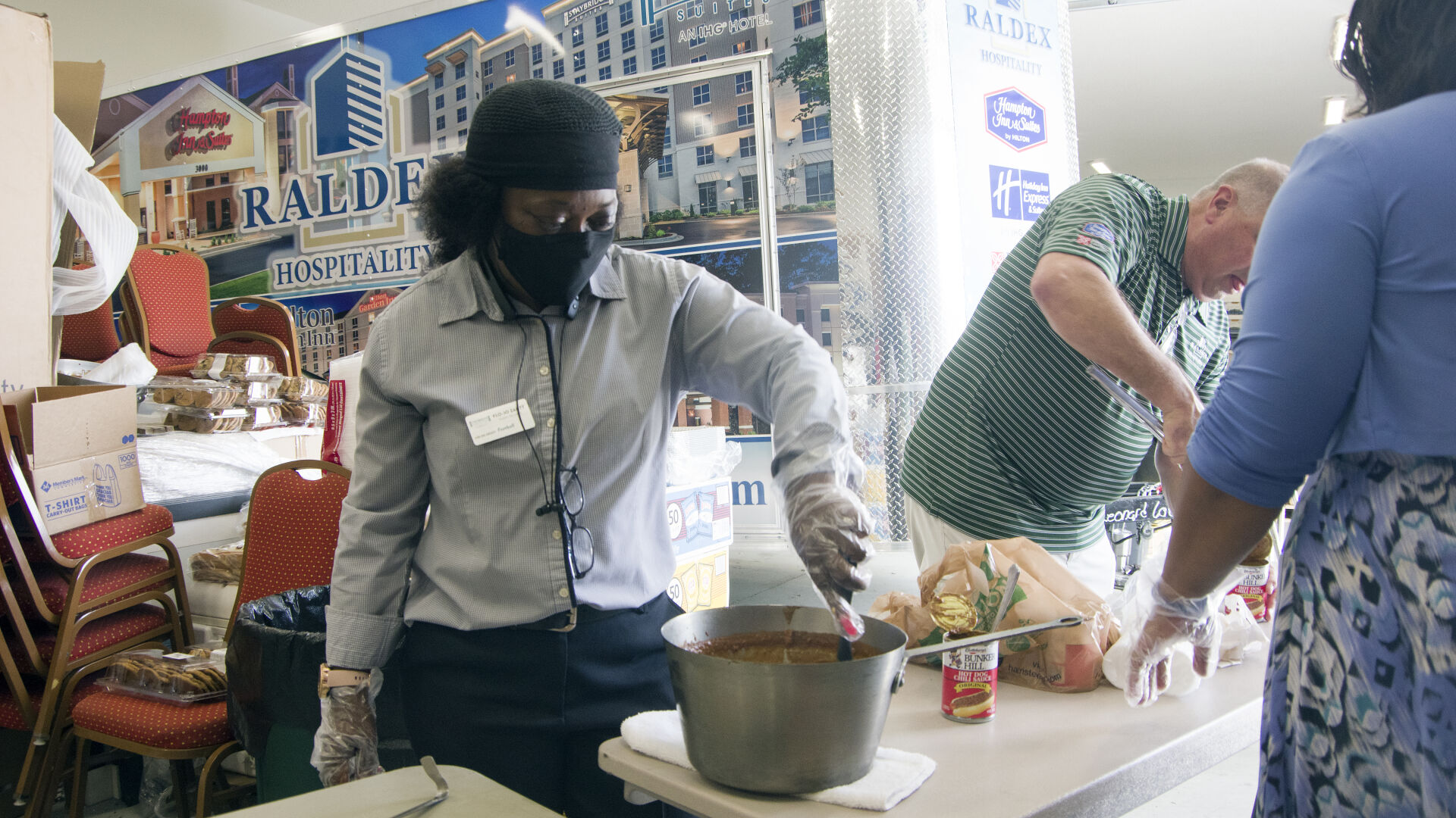 Hot Dogs for Literacy